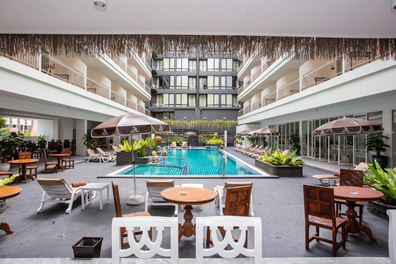 Sabai Sabana Hotel Pattaya Exterior photo