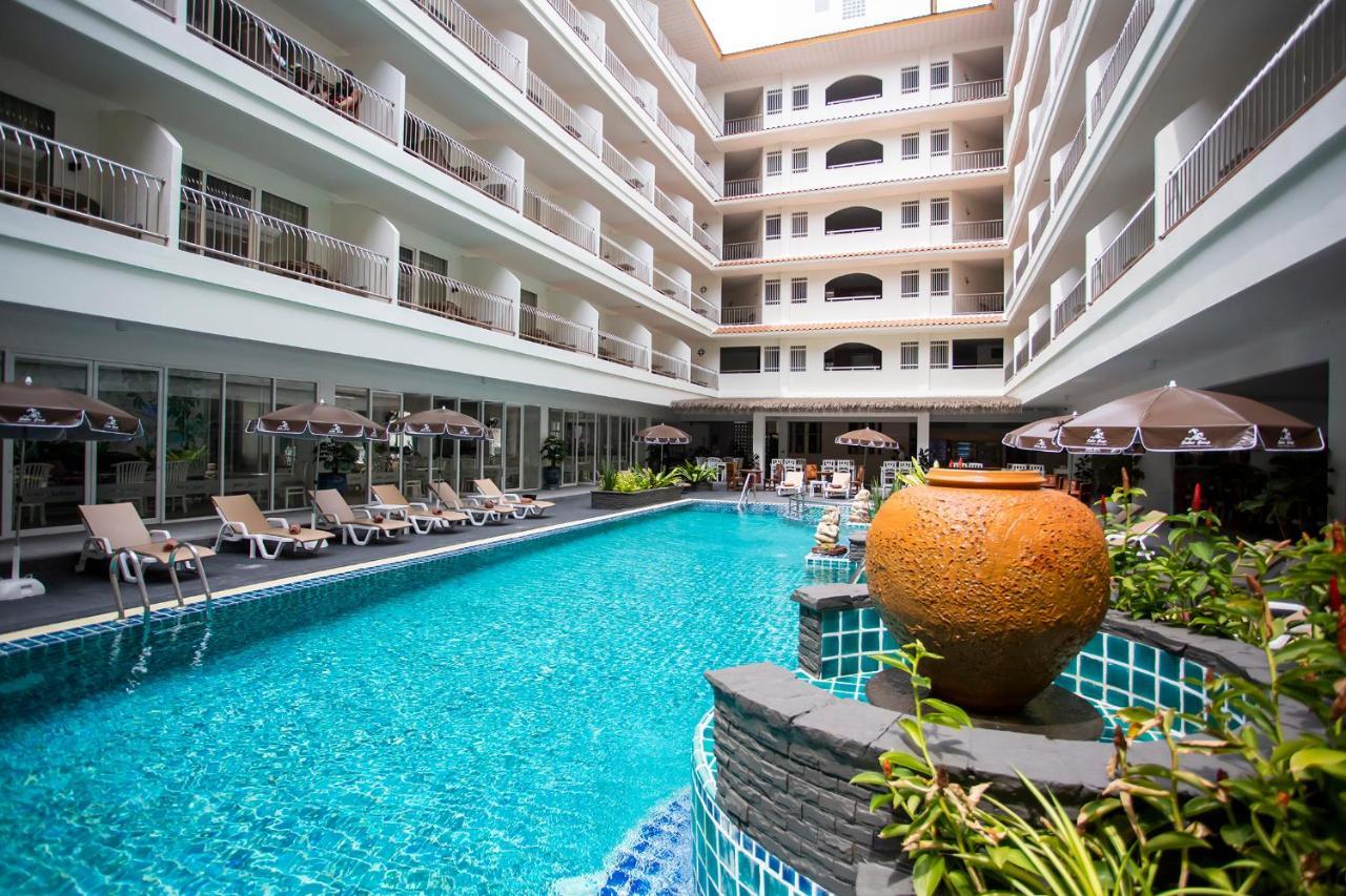 Sabai Sabana Hotel Pattaya Exterior photo