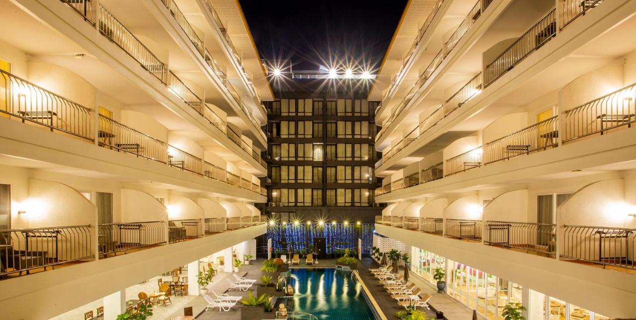 Sabai Sabana Hotel Pattaya Exterior photo