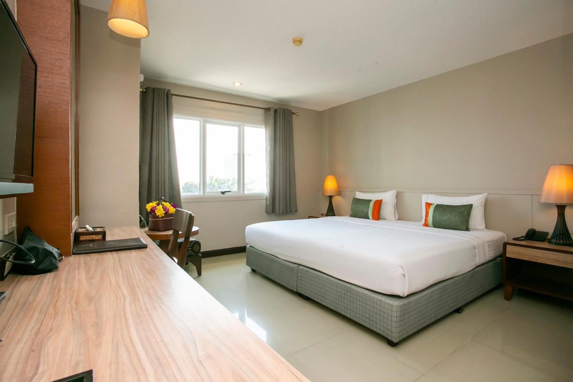 Sabai Sabana Hotel Pattaya Exterior photo