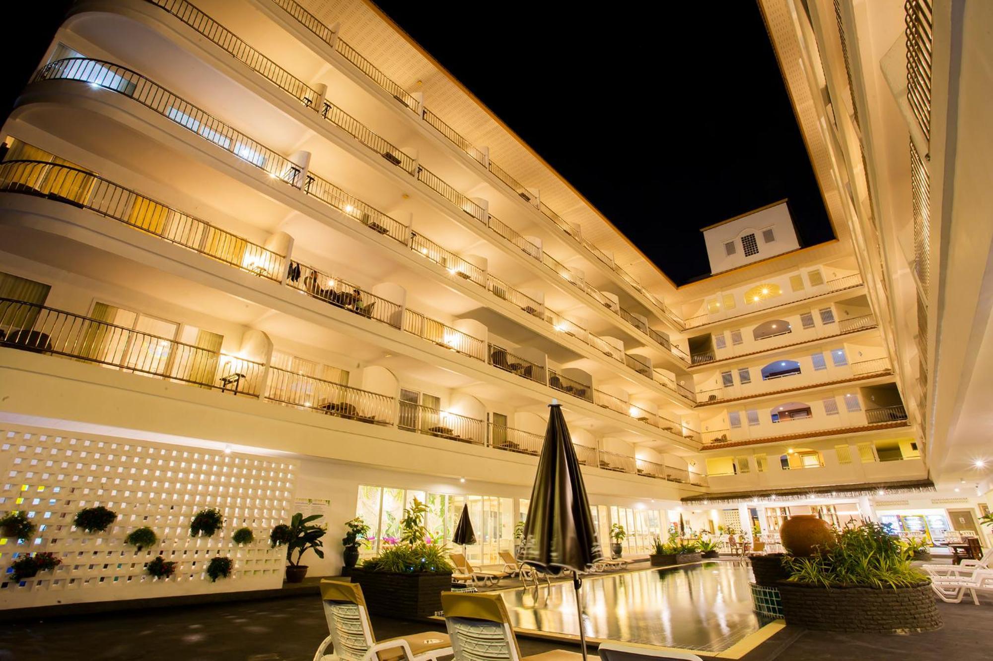 Sabai Sabana Hotel Pattaya Exterior photo