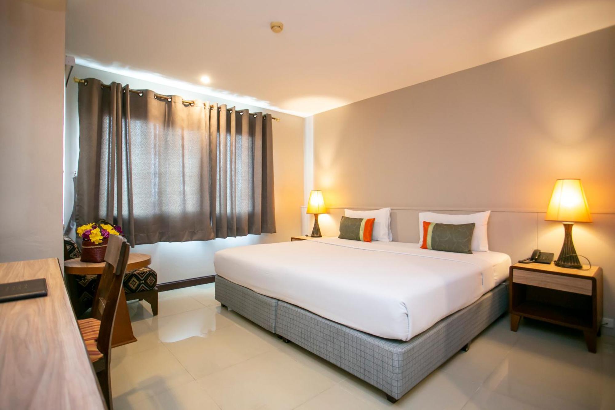 Sabai Sabana Hotel Pattaya Exterior photo