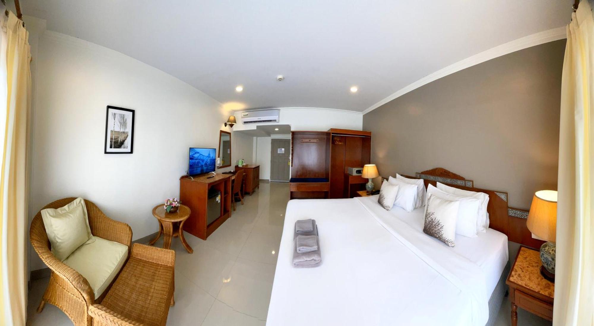 Sabai Sabana Hotel Pattaya Exterior photo