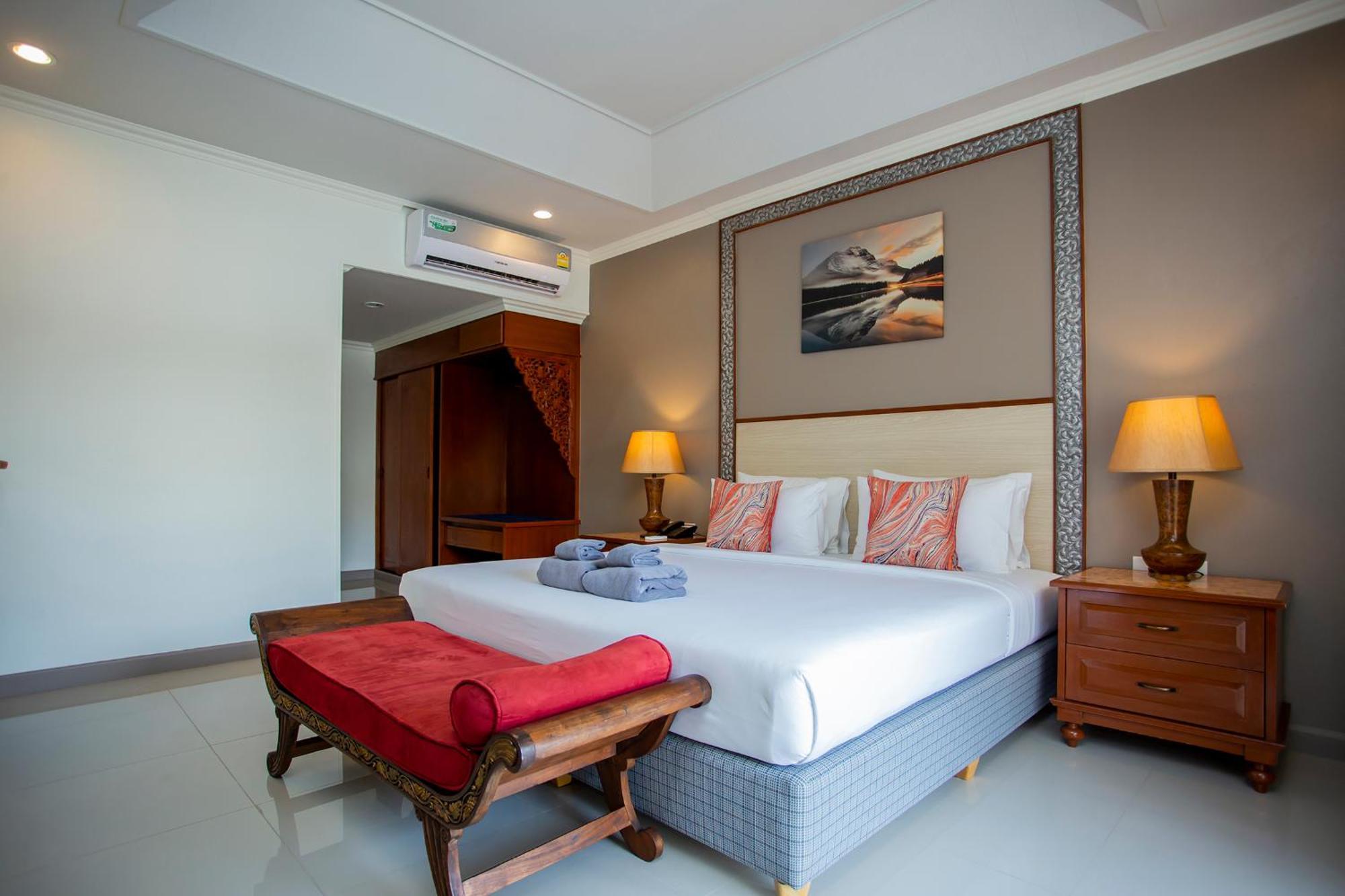 Sabai Sabana Hotel Pattaya Exterior photo