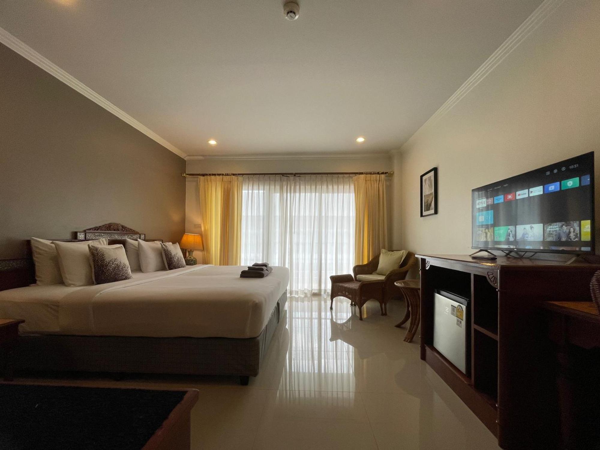 Sabai Sabana Hotel Pattaya Exterior photo