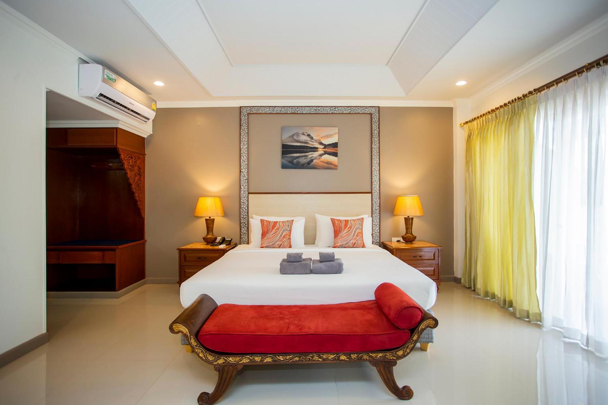 Sabai Sabana Hotel Pattaya Exterior photo