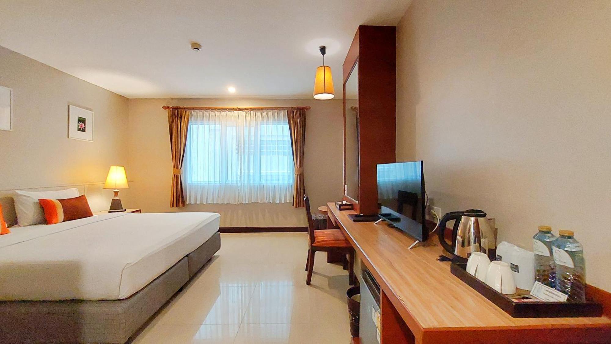 Sabai Sabana Hotel Pattaya Exterior photo