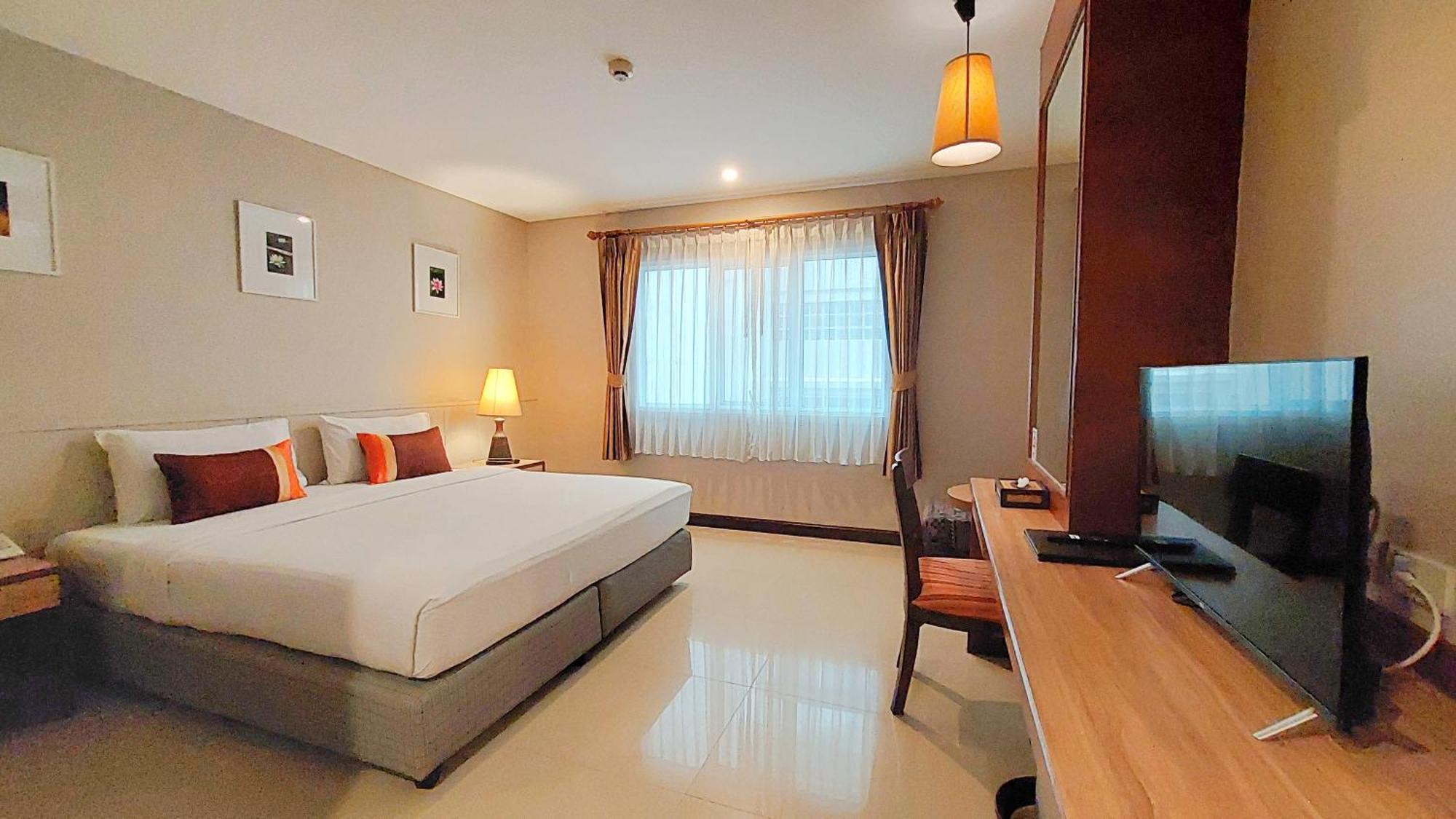 Sabai Sabana Hotel Pattaya Exterior photo