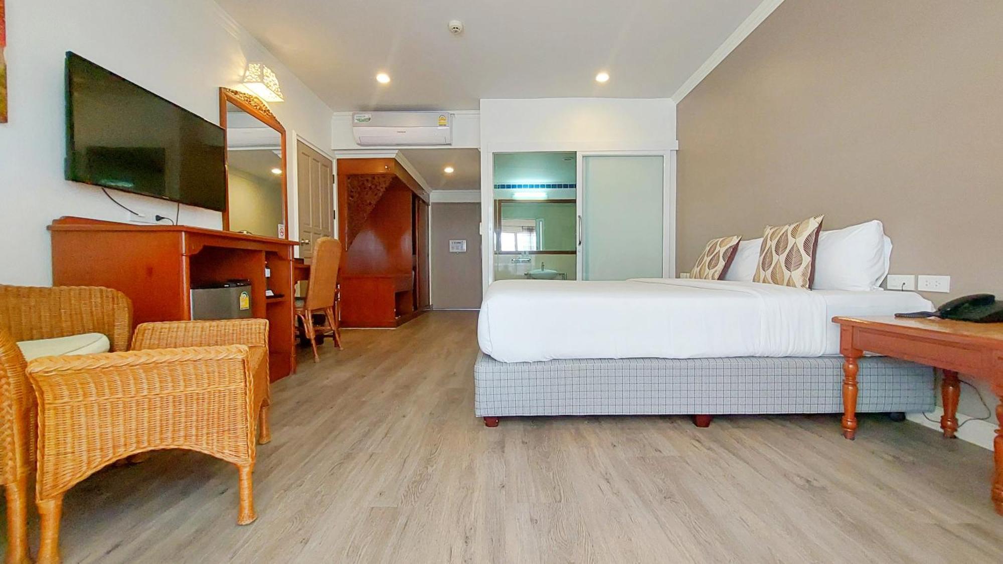 Sabai Sabana Hotel Pattaya Exterior photo